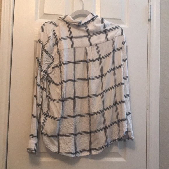white flannel - Picture 2 of 3